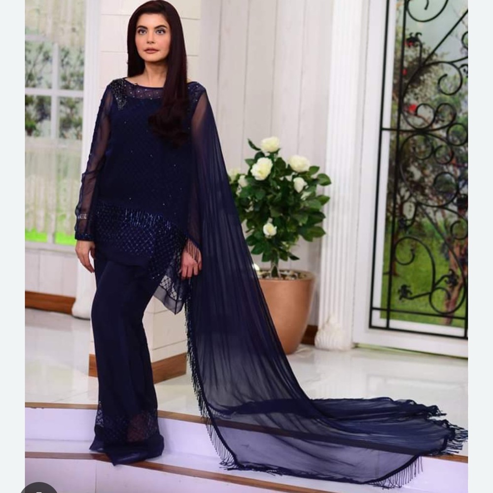 Pakistani dress